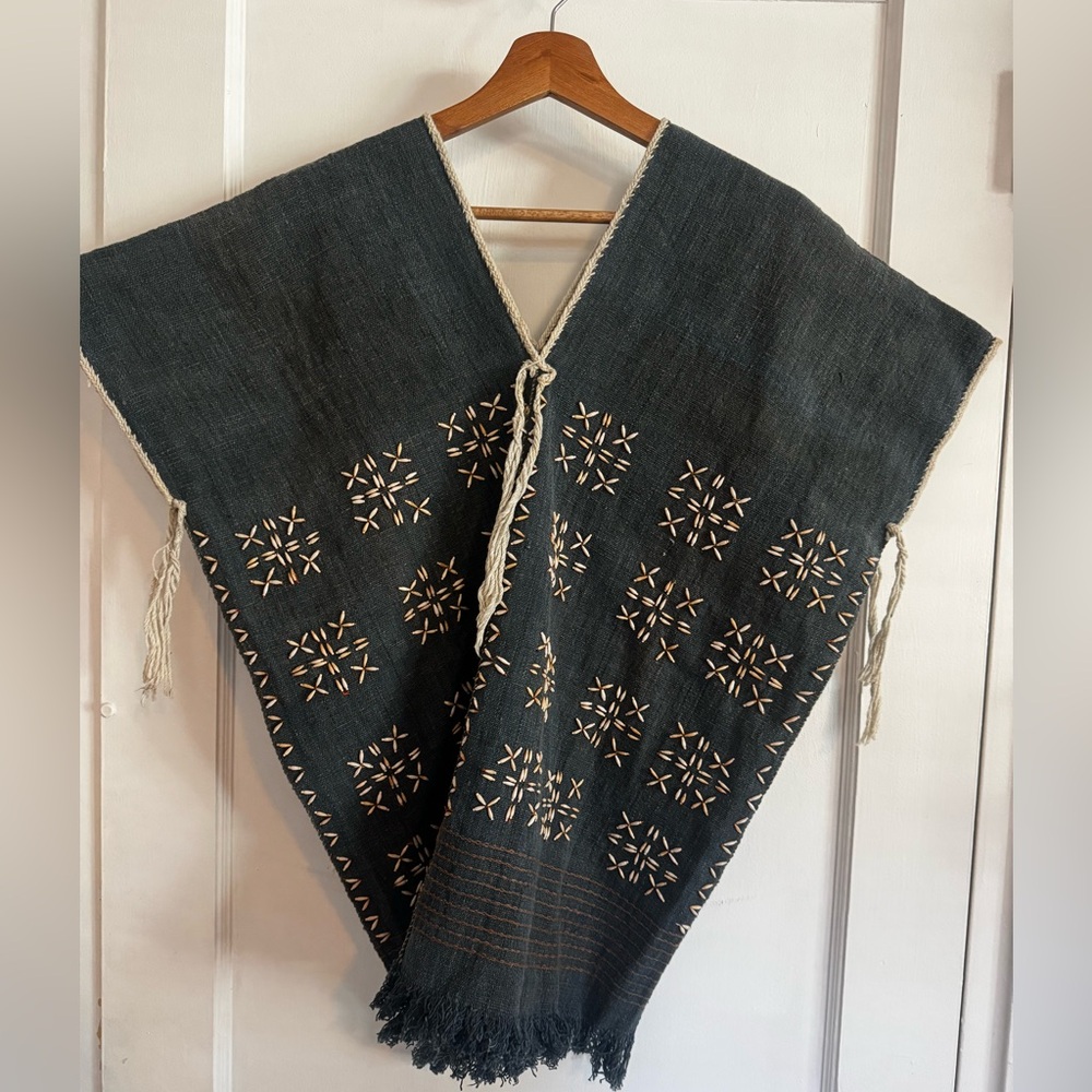 Vintage Karen Tribe of Thailand
